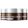 Image of (3 Pack) Elycura Cream Advanced Anti-Wrinkle Skin Moisturizer Ely Cura 90 Servs