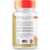 Image of (5 Pack) Burn Peak Supplement Pills 300 Capsules