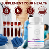Image of Glycevia Pills Advanced Blood Health Support (5 Pack - 300 Capsules)