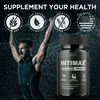 Image of Intimax for Men Advanced Max Formula Vitamin Supplement (3 Pack-180 Capsules)