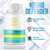 Image of Neuro Defender Natural Formula Brain Supplement (1 Pack - 60 Capsules)