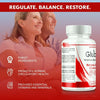 Image of (2 Pack) GlucoLite Supplement Advanced Pills for Blood Sugar Stability 120 Capsules - ARMOLEY