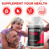 Image of (2 Pack) Aristos Trim Advanced Energy & Fitness Supplement AristosTrim 120 Capsules