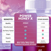 Image of (1 Pack) PowerHoneyX Advanced Male Support Supplement Power Honey X 60 Capsules