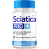 Image of Sciatica Pro + Advanced Support Formula Maximum Strength Vitamin 60 Capsules