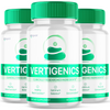 Image of Vertigenics Advanced Formula Brain Health Support (3 Pack-180 Capsules)