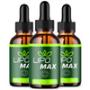 Image of Lipo Max Drops Supplement (3 Pack)