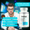 Image of (5 Pack) Brainol Supplement Advanced Memory Formula for Ultimate Brain Optimization 300 Capsules - ARMOLEY