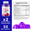 Image of Vital Pump XL Gummies for Men Supplement (2 Pack - 120 Gummies)