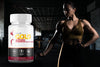 Image of (2 Pack) Gold Slim Advanced Energy & Fitness Formula Vitamin GoldSlim 120 Caps