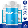 Image of (3 Pack) Hairfortin Pills Advanced Healthy Hair Support Hair Fortin 180 Capsules