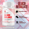 Image of (5 Pack) Gluco Regulate Advanced Blood Support Formula GlucoRegulate 300 Capsule