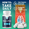 Image of (1 Pack) Memory Prime Nootropic Natural Brain Supplement MemoryPrime 60 Capsules