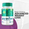 Image of Puravive Supplement Pills (3 Pack - 180 Capsules)
