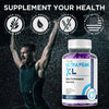 Image of (3 Pack) Ultra Peak XL Gum Advanced Male Support Vitamin UltraPeakXL 180 Gummies