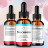 Image of Glucorem Blood Support Drops Advanced Vitamin Supplement (3 Pack)