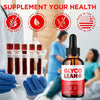 Image of (5 Pack) Glyco Lean Blood Support Drop GlycoLean Vitamin Supplement 150 Servings