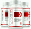 Image of (3 Pack) Cardifix Supplement 180 Capsules - ARMOLEY