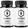 Image of (2 Pack) SeroBurn Advanced Energy & Fitness Formula Vitamin Sero Burn 120 Caps