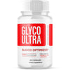 Image of (1 Pack) Glyco Ultra Advanced Blood Health Support Supplement GlycoUltra 60 Capsules