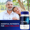 Image of RegeNerve 6 Advanced Nerve Support Formula Maximum Strength Vitamin 60 Capsules