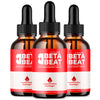 Image of (3 Pack) Beta Beat Blood Support Drops BetaBeat Vitamin Supplement 90 Servings