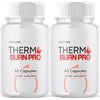 Image of (2 Pack) Thermo Burn Pro Advanced Energy & Fitness Vitamin ThermoBurnPro 120 Ct