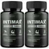 Image of Intimax for Men Advanced Max Formula Vitamin Supplement (2 Pack-120 Capsules)