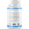 Image of Clean Gut Cleanse Probiotic Supplement Pills (5 Pack - 300 Capsules)
