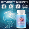 Image of Memyts All Natural Max Formula Brain Supplement (3 Pack - 180 Capsules)