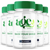 Image of Age Shield Capsules Advanced Formula Brain Health Support (5 Pack-300 Capsules)