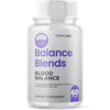 Image of (1 Pack) Balance Blends Advanced Blood Support Supplement BalanceBlends 60 Capsules
