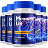 Image of Memory Lift Brain Supplement Pills 300 Capsules