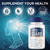 Image of Mind Guard All Natural Formula Brain Supplement (5 Pack - 300 Capsules)