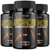 Image of (3 Pack) Rambo Max Advanced Male Health Support Supplement RamboMax 180 Capsules