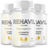 Image of (3 Pack) Renavil Pills Advanced Energy & Wellness Support Formula 180 Capsules