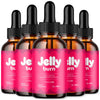 Image of (5 Pack) Jelly Burn Drops Advanced Formula JellyBurn 150 Serves