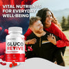 Image of Gluco Revive Capsules Glyco Optimizer (2 Pack - 120 Capsules)