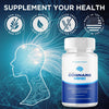 Image of (3 Pack) Cognaro Mind Natural Brain Supplement CognaroMind 180 Capsule