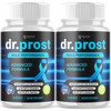 Image of (2 Pack) Dr. Prost Advanced Male Pills Formula Dr.Prost Supplement 120 Capsules