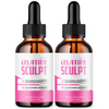 Image of (2 Pack) Gelatine Sculpt Drops Advanced Health & Fitness Supplement 60 Servings