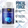 Image of (3 Pack) Pineal Force Natural Brain Formula PinealForce 180 Capsules
