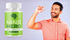 Image of (3 Pack) Mind Hero Nootropic All Natural Formula Brain Supplement 180 Capsules