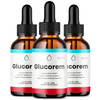 Image of Glucorem Blood Support Drops Advanced Vitamin Supplement (3 Pack)