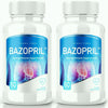 Image of (2 Pack) Bazopril Supplement Advanced Metabolic Pills 120 Capsules - ARMOLEY