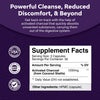 Image of Cleanse and Detox Activated Charcoal Capsules Purifying 1200mg Per Serving 90ct