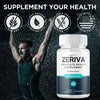Image of (2 Pack) Zeriva Pill Advanced Prostate & Bladder Support Supplement 120 Capsules