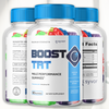 Image of Boost TRT Male Gummys Advanced Boost TRT Vitamin Supplement (5 Pack - 300 Gummies)