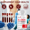 Image of (3 Pack) Glytrix Pills Advanced Blood Support Supplement Gly Trix 180 Capsules