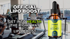 Image of Lipo Boost Drops Advanced Formula Health & Fitness Supplement 120 Servs (2 Pack)
